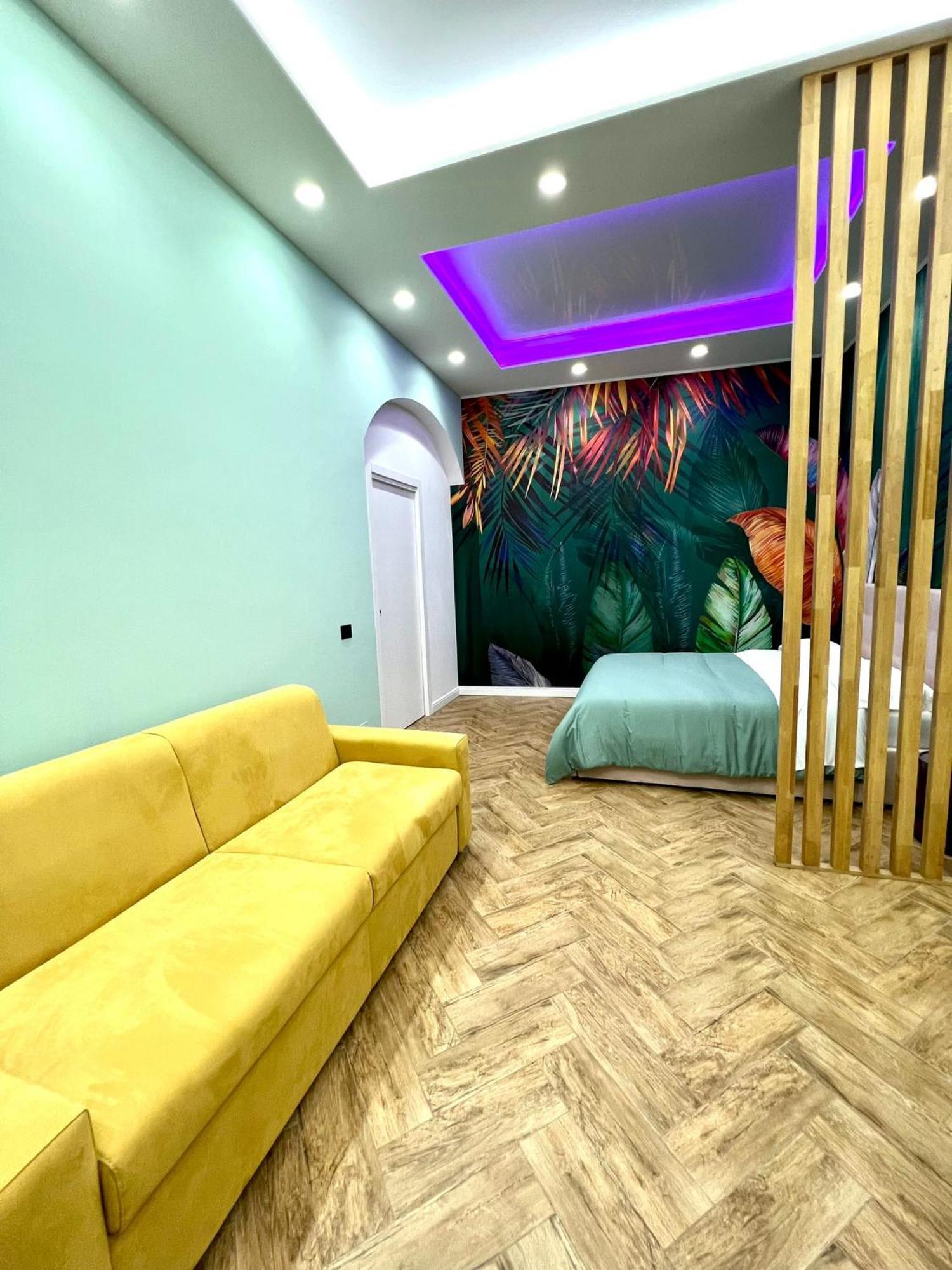 Апартаменты Loft In Borgo Неаполь Экстерьер фото