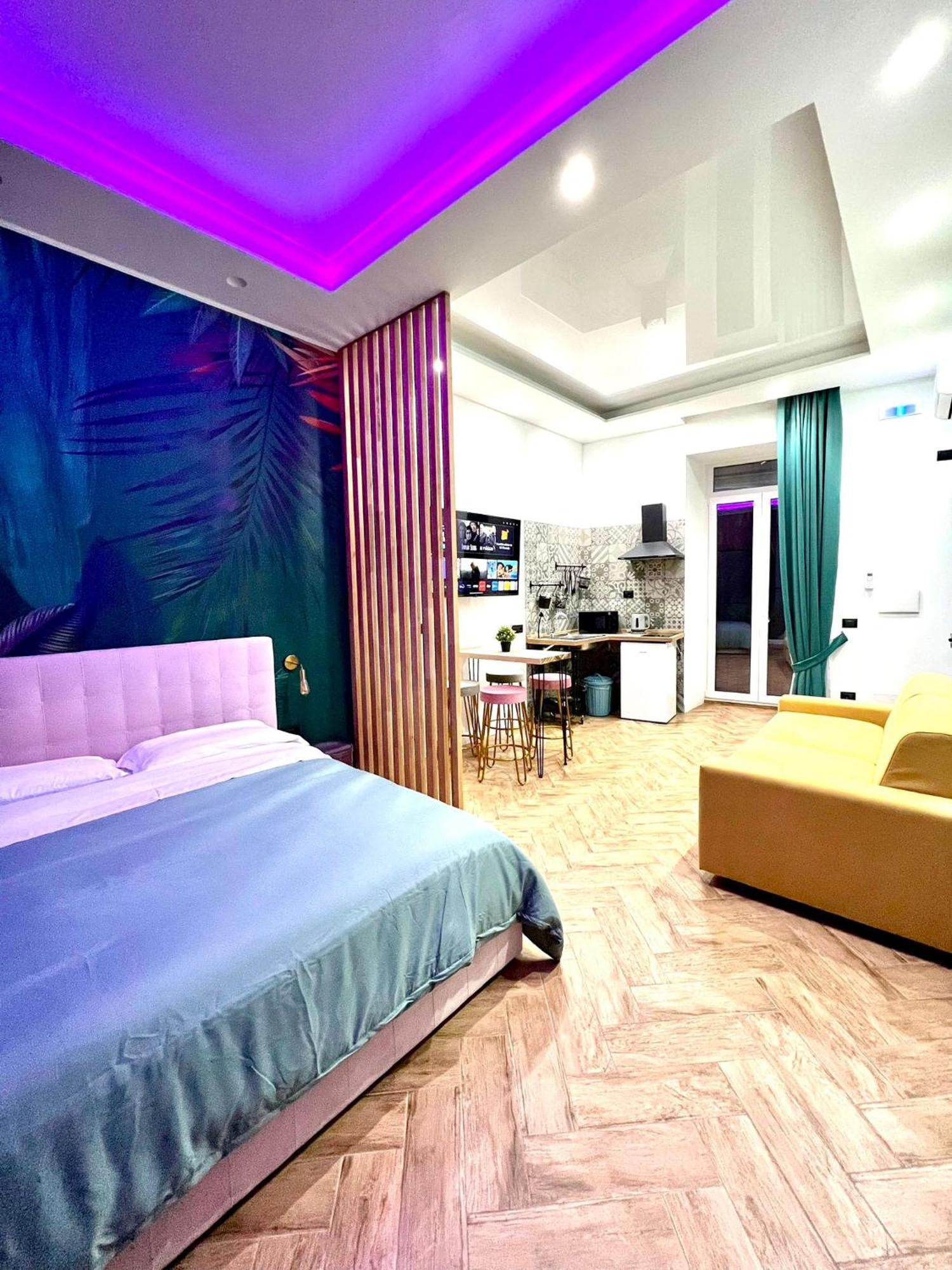 Апартаменты Loft In Borgo Неаполь Экстерьер фото
