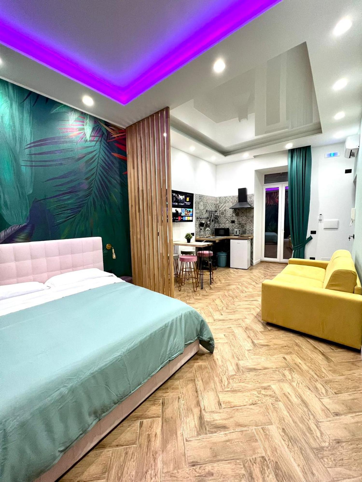 Апартаменты Loft In Borgo Неаполь Экстерьер фото