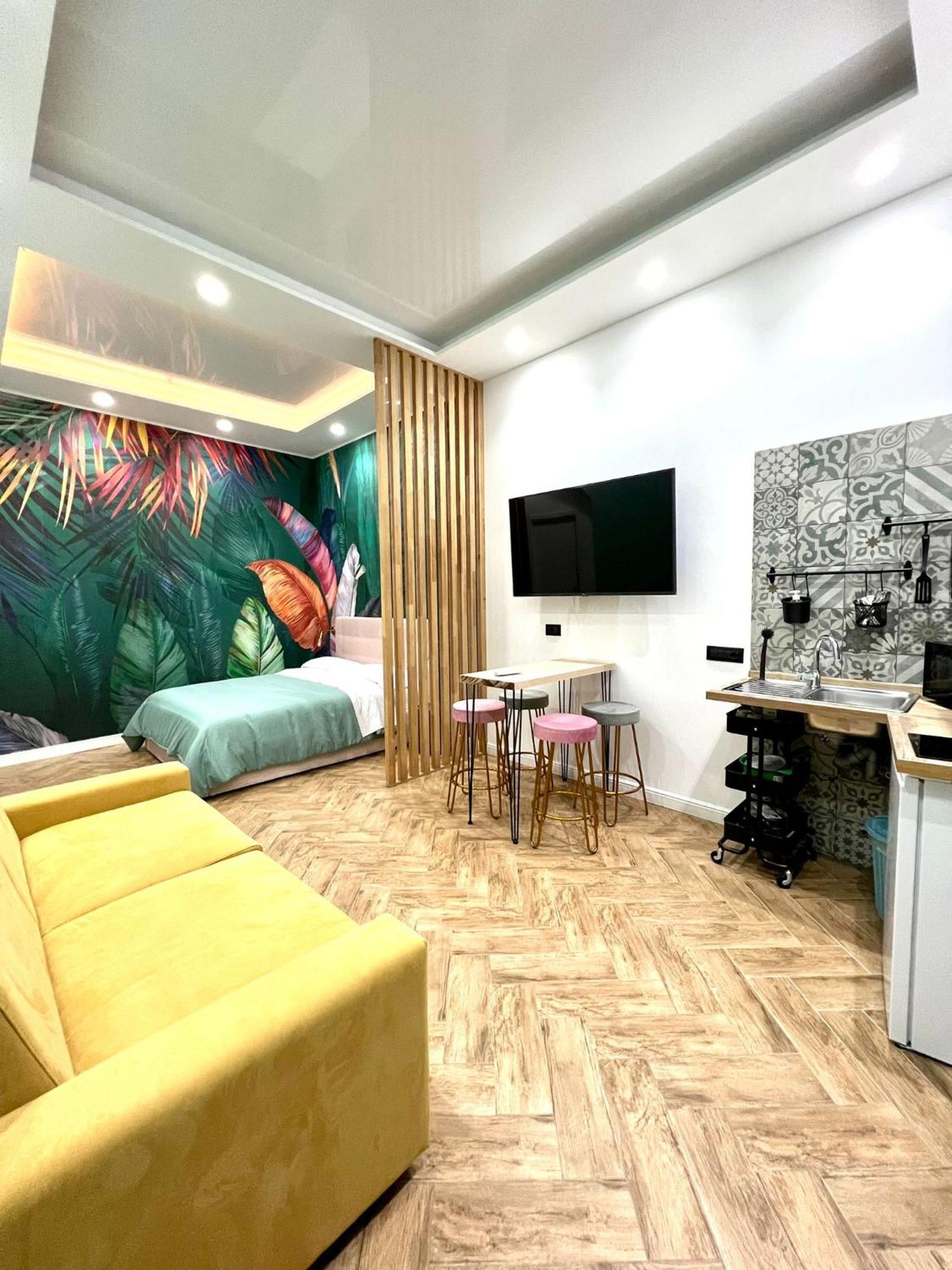Апартаменты Loft In Borgo Неаполь Экстерьер фото