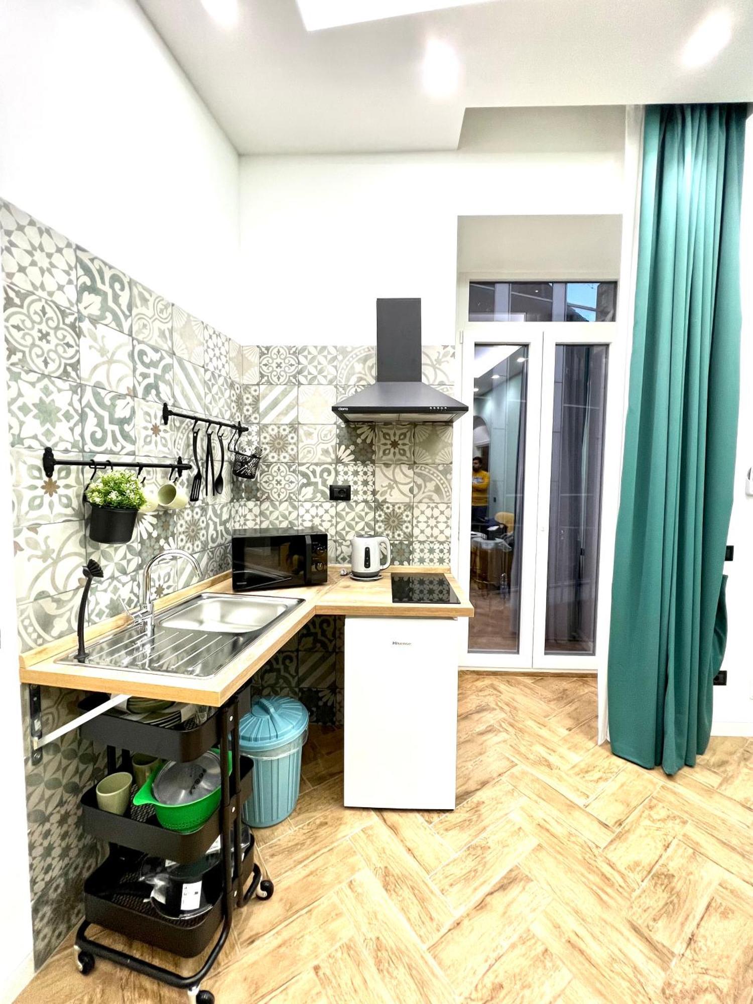 Апартаменты Loft In Borgo Неаполь Экстерьер фото